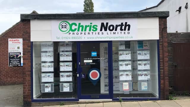 Chris North Properties Ltd - Estate Agents in normanton