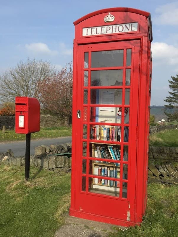 Green Moor Book Exchange