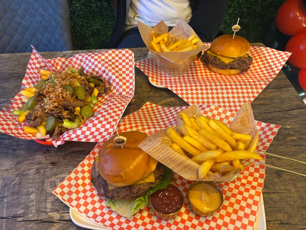 Smoke N Grill House