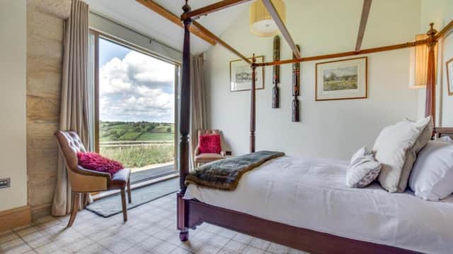 Accommodation at Harrogate Barns in harrogate