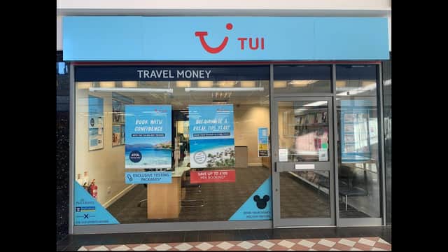 TUI Holiday Store - Travel Agents in killingbeck