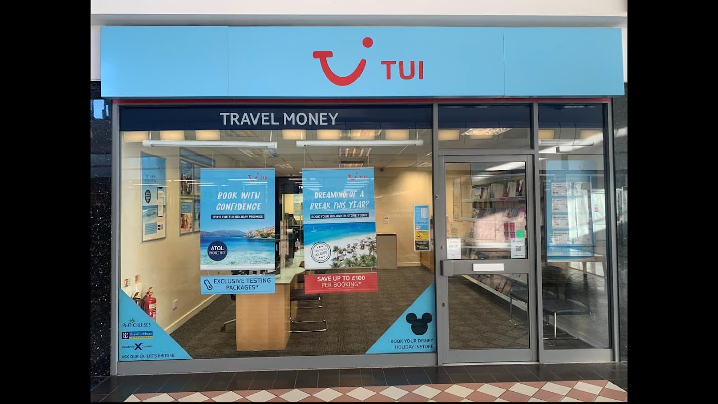 TUI Holiday Store