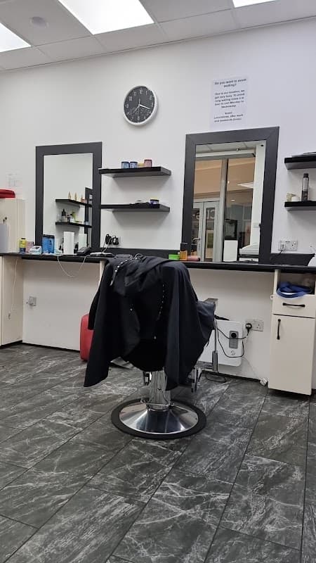 Barber AA