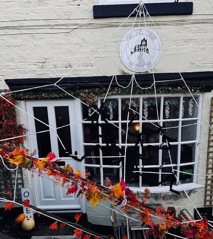 Abbey Steps Tearoom