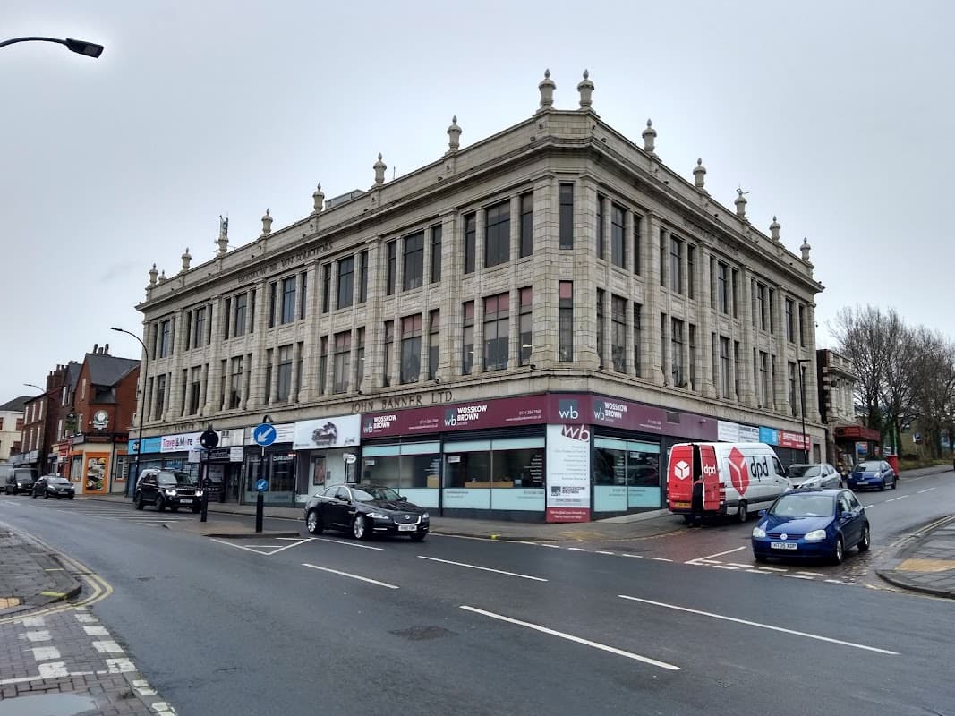 John Banner Building