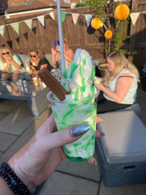 Graham’s Ices Ltd