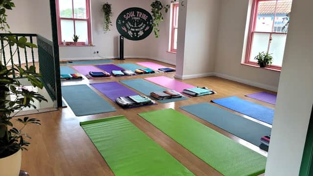 SoulTribe Studios Yoga and Wellbeing - Yoga Studios in pocklington