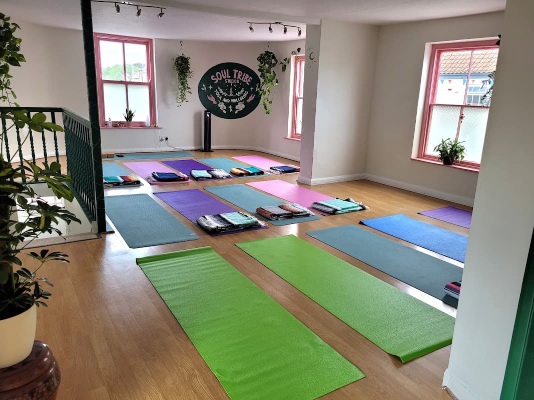 SoulTribe Studios Yoga and Wellbeing