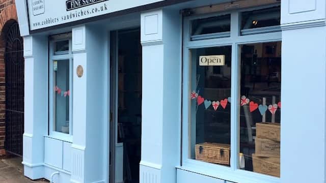 Cafe Cobblers Sandwiches & Coffee Shop in wakefield