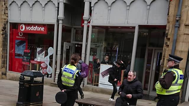 Vodafone - Phone Shops in halifax