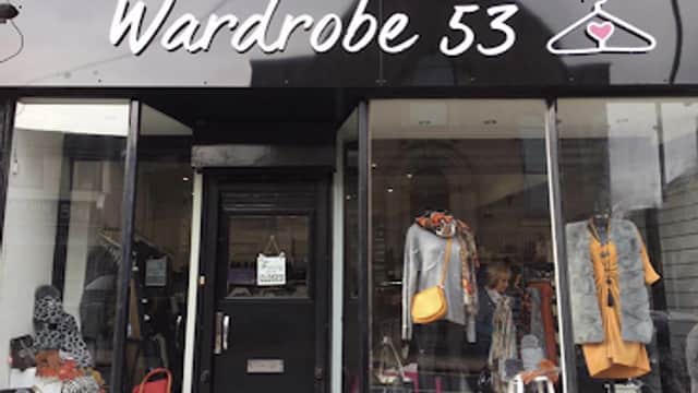Wardrobe 53 - Clothes Shops in farsley