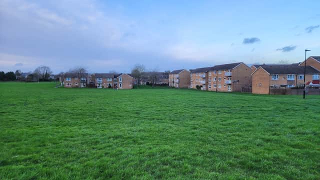 Waterslacks Road Open Space - Park in woodhouse