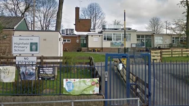 Highfield Primary School - Primary Schools in moortown
