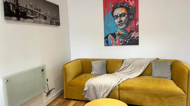 Accommodation at Valee living, Dewsbury One Bedroom, Leeds in dewsbury
