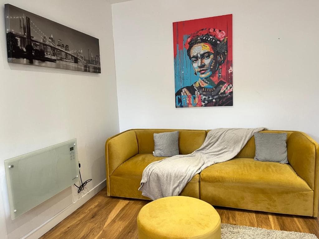 Valee living, Dewsbury One Bedroom, Leeds