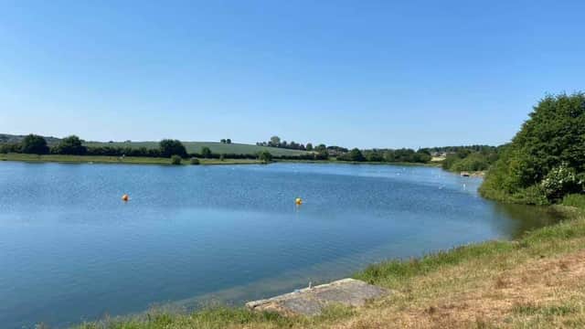 Thrybergh Country Park - Park in thrybergh