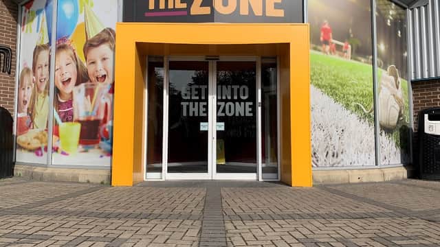 The Zone - Entertainment in huddersfield