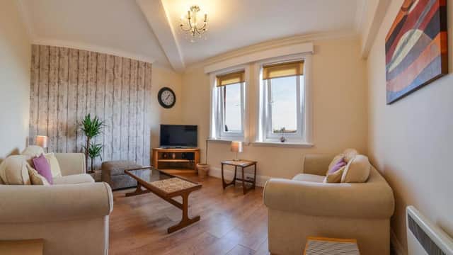 Accommodation at The Whitby Prospect in whitby