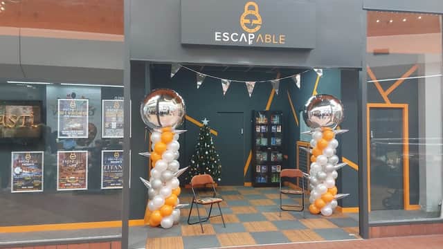 Escapable - Escape Rooms At The Ridings Shopping Centre - Escape Rooms in wakefield