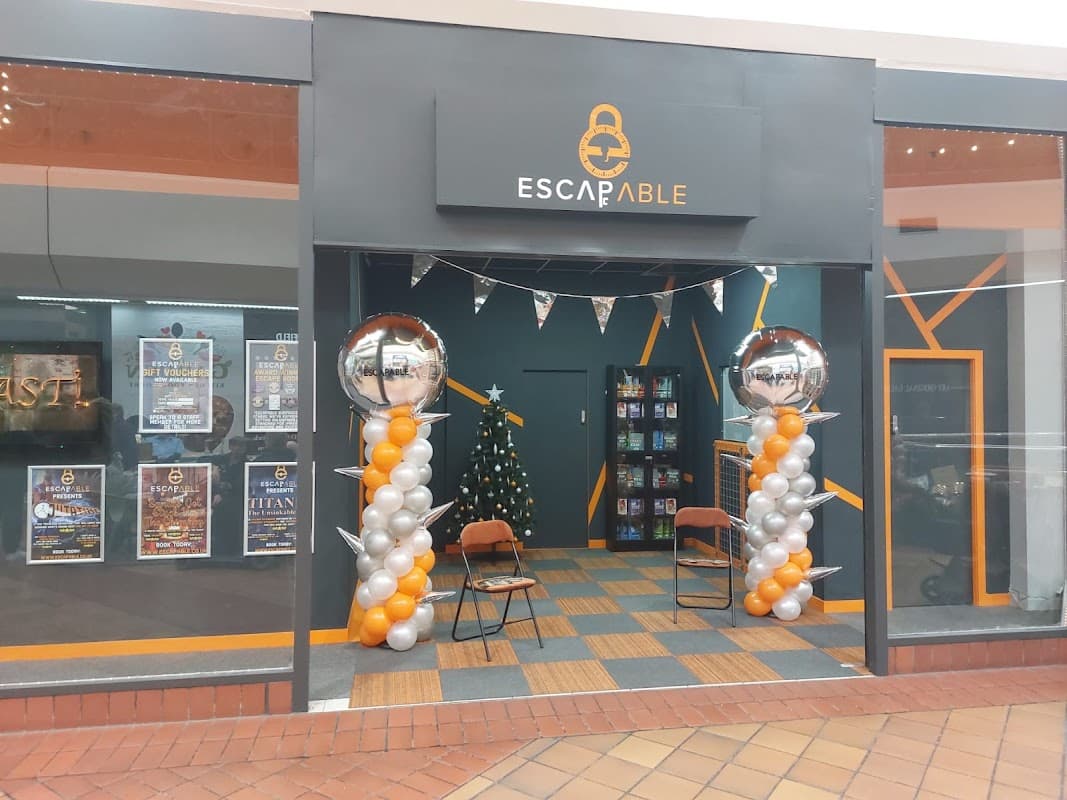 Escapable - Escape Rooms At The Ridings Shopping Centre