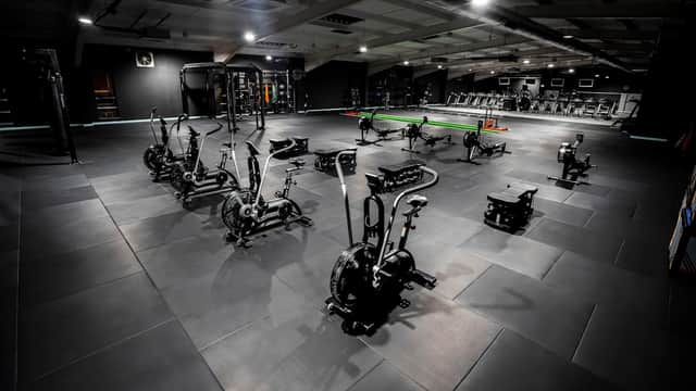 allGym - Stockton - Gyms in thornaby