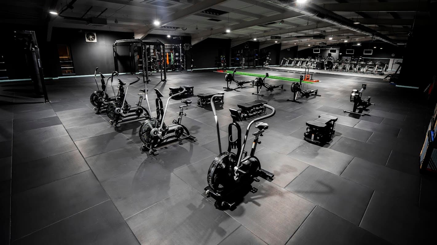 allGym - Stockton