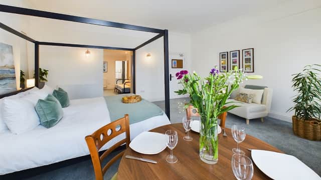 Accommodation at The Briarcroft in goole