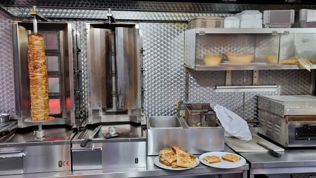 BBQ House Kitchen - Takeaway in doncaster
