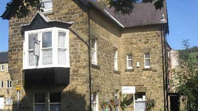 Accommodation at Lyndale Guest House in pateley bridge