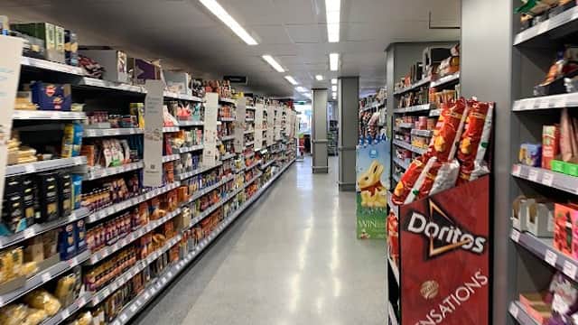 Co-op Food - Leyburn - Market Place - Corner Shops in leyburn