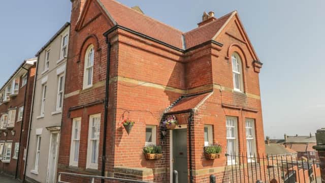 The Old School House