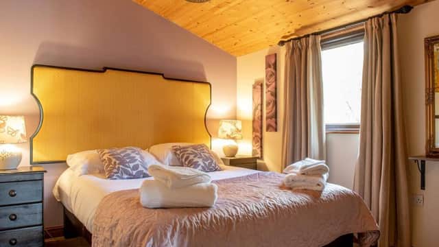 Harvest 13 Lodge, Yellowtop Country Park, York, Yorkshire