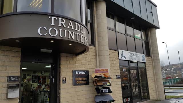 Pickard Hardware Ltd - Ironmongers in keighley