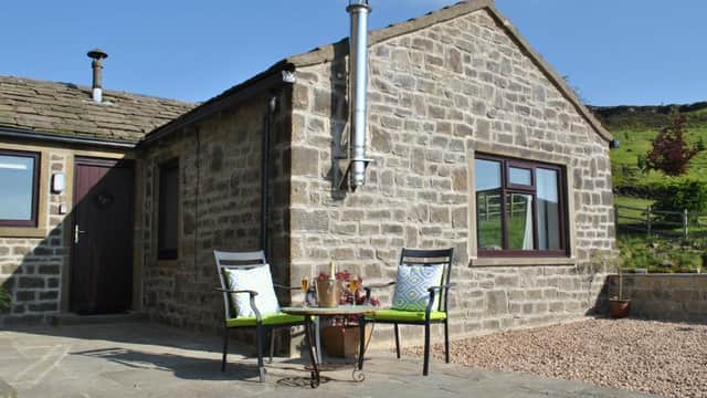 Accommodation at Baywood Cottage, Keighley in middleton cowling