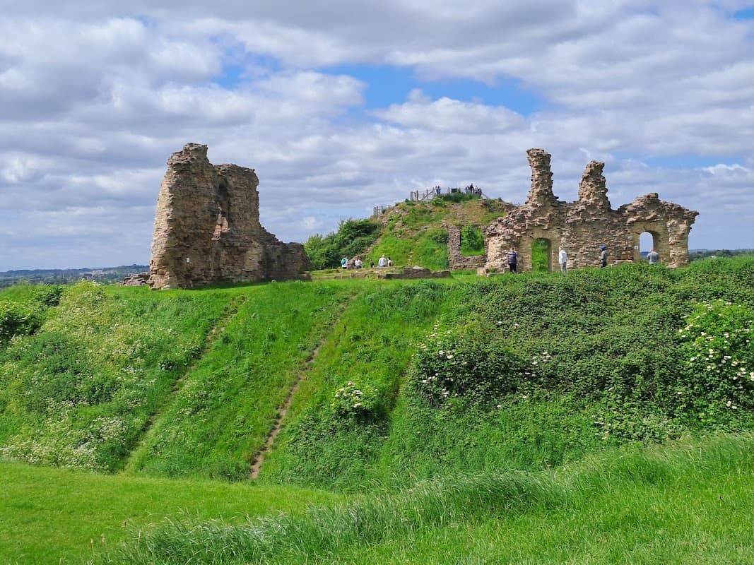 Sandal Castle
