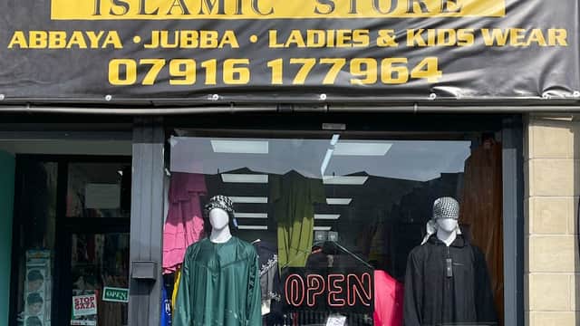 Pathan’s Islamic Store - Clothes Shops in wibsey