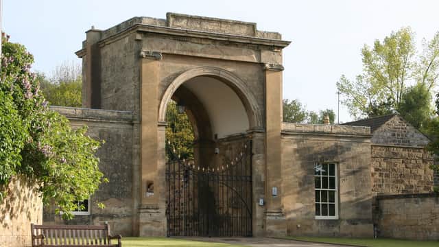 Accommodation at Rudding Gates Apartments in follifoot