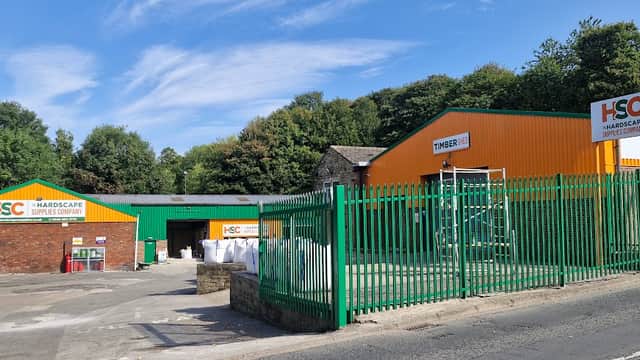The Hardscape Supplies Co - DIY Stores in cleckheaton