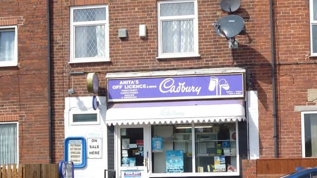 Anita's Off Licence - Off Licences in normanton