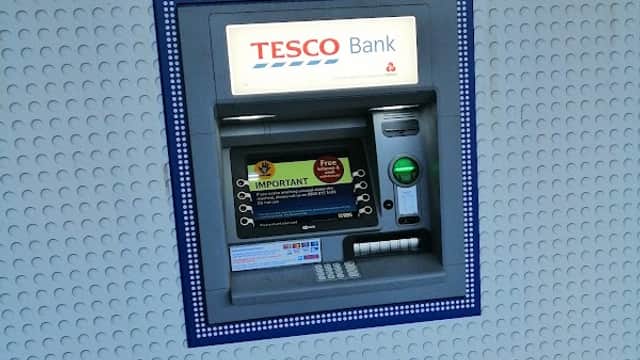 Tesco Bank ATM - ATMs in heeley