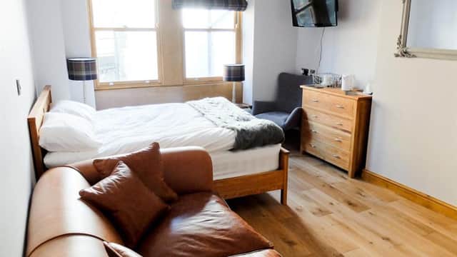 Accommodation at Rooms at The Nook in holmfirth