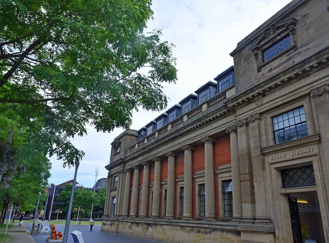 Central Library