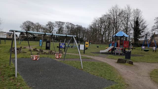 Deepdale Playground - Playgrounds in wetherby