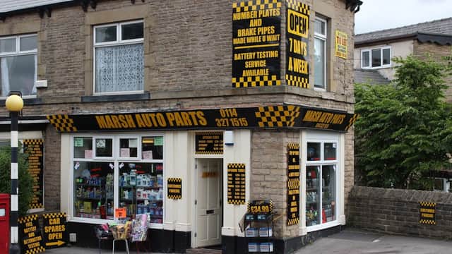 Marsh Auto Parts - Car Parts in sheffield