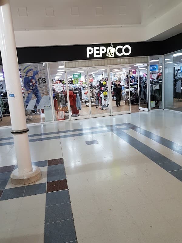 North Point Shopping Centre