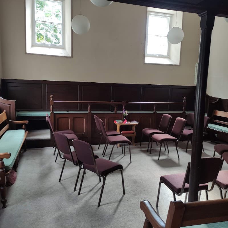 Quaker Meeting House