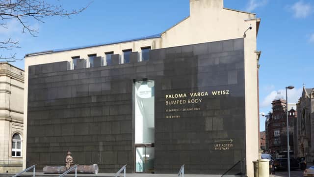Henry Moore Institute - Museum in leeds