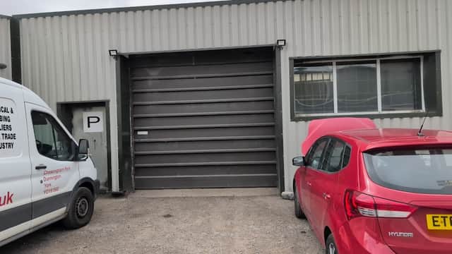 C P Motors - Garages in pocklington