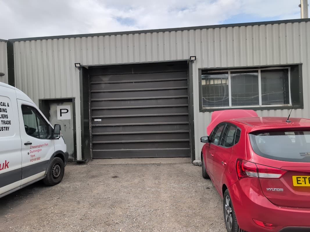 C P Motors