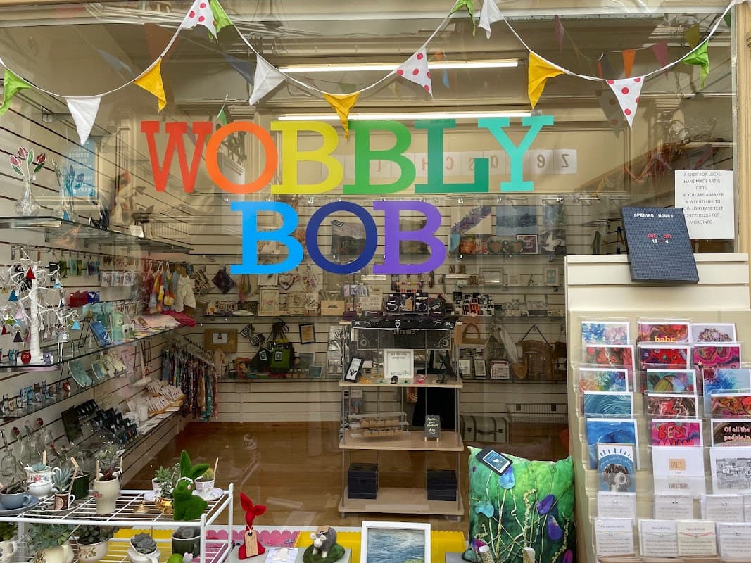 Wobbly Bob